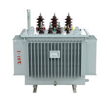 High-Performance Heat Dissipation Oil-Immersed Transformer