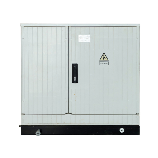 SMC Distribution Cabinet