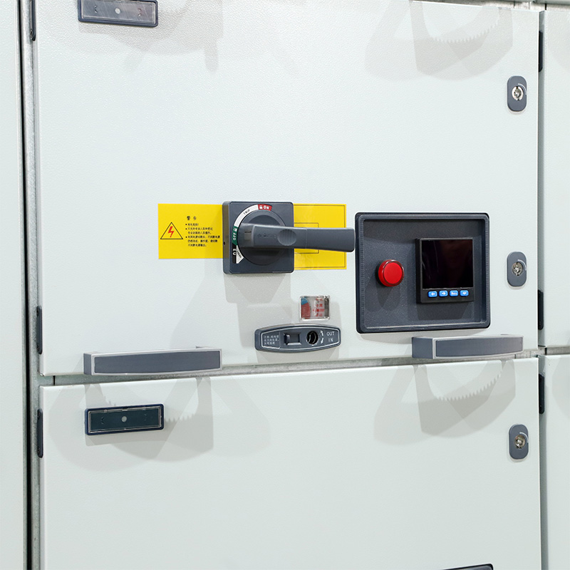 Low Voltage Switchgear Cabinet