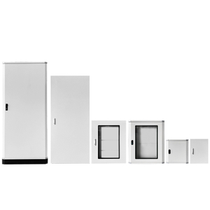 Power Supply SMC Distribution Switch Control Cabinet