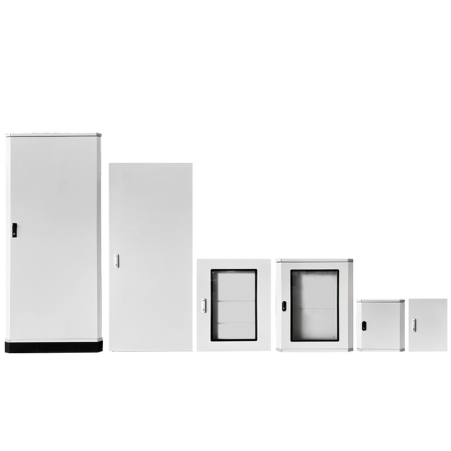Power Supply SMC Distribution Switch Control Cabinet
