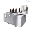 Triphase HV 35kV Power System Oil Immersed Transformer