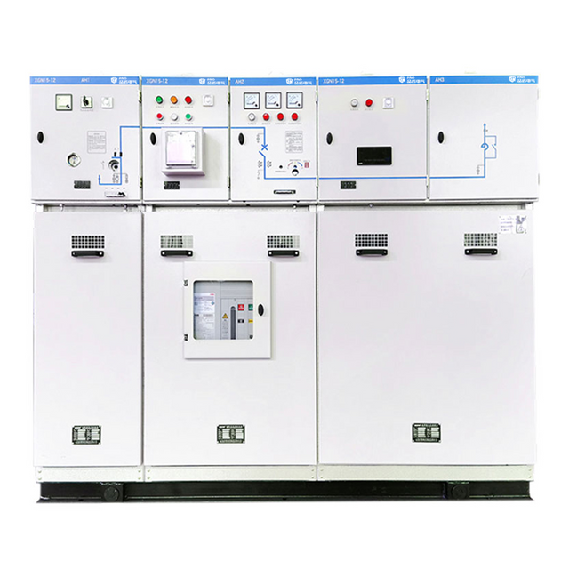 35kV Fixed Enclosed Ring Switchgear for Distribution