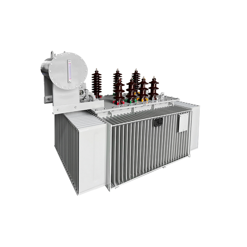 S11M Type Oil Immersed Transformers 