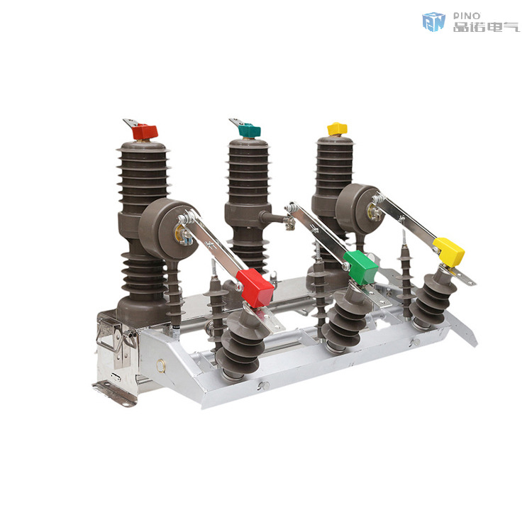 ZW32 Series Outdoor Three Phase Medium Voltage Vacuum Circuit Breaker