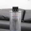 Low Voltage Three Phase Cylindrical Shunt Power Filter Capacitor 