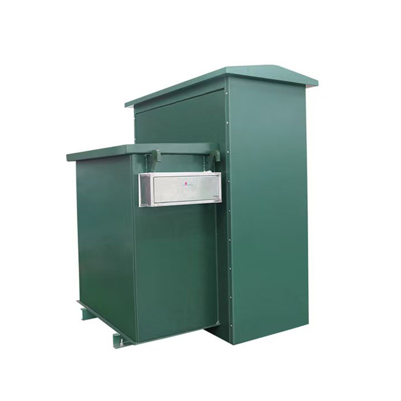 ‌Medium-Voltage Compact Apartment Substation (6~10kV)