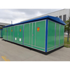 Outdoor Prefabricated Substation