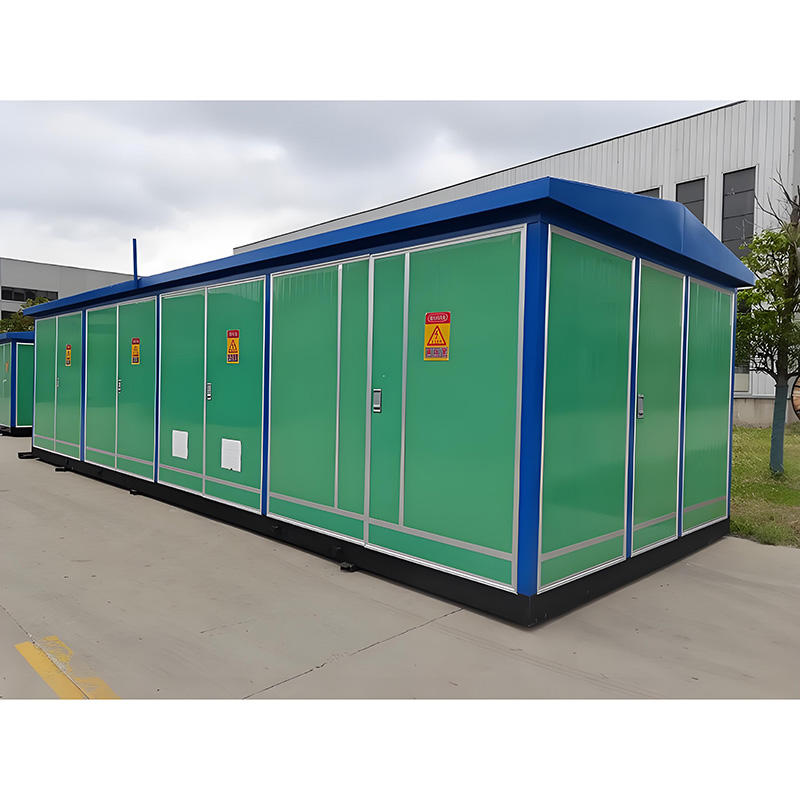 Outdoor Prefabricated Substation