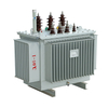 High-Performance Heat Dissipation Oil-Immersed Transformer