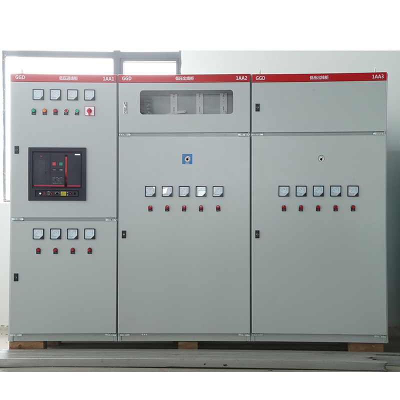 Low Voltage Switchgear Cabinet
