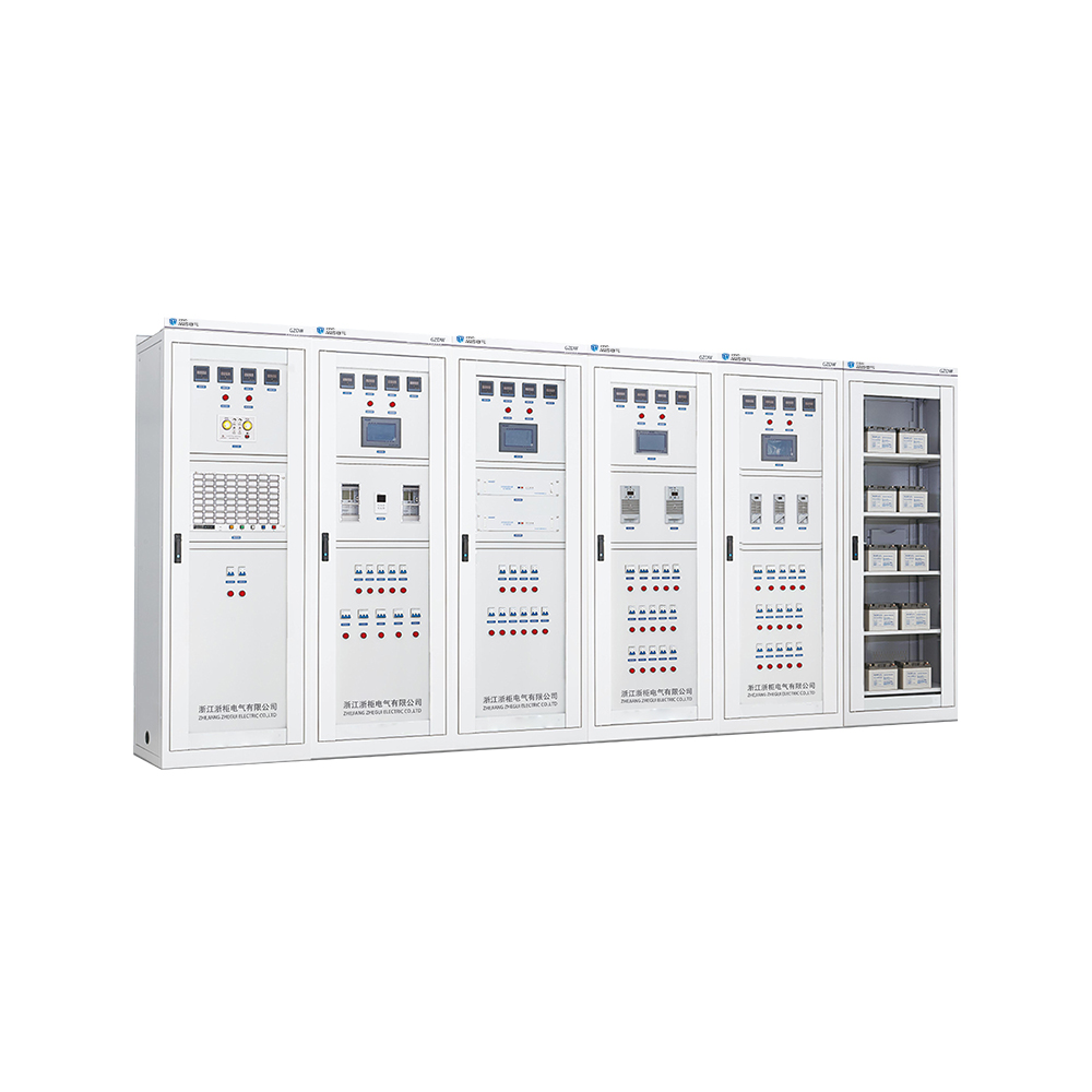 GZDW Series DC Power Distribution Supply Panel Switchgear