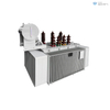 Step Up Three Phase 33kV Outdoor Oil Immersed Transformer 