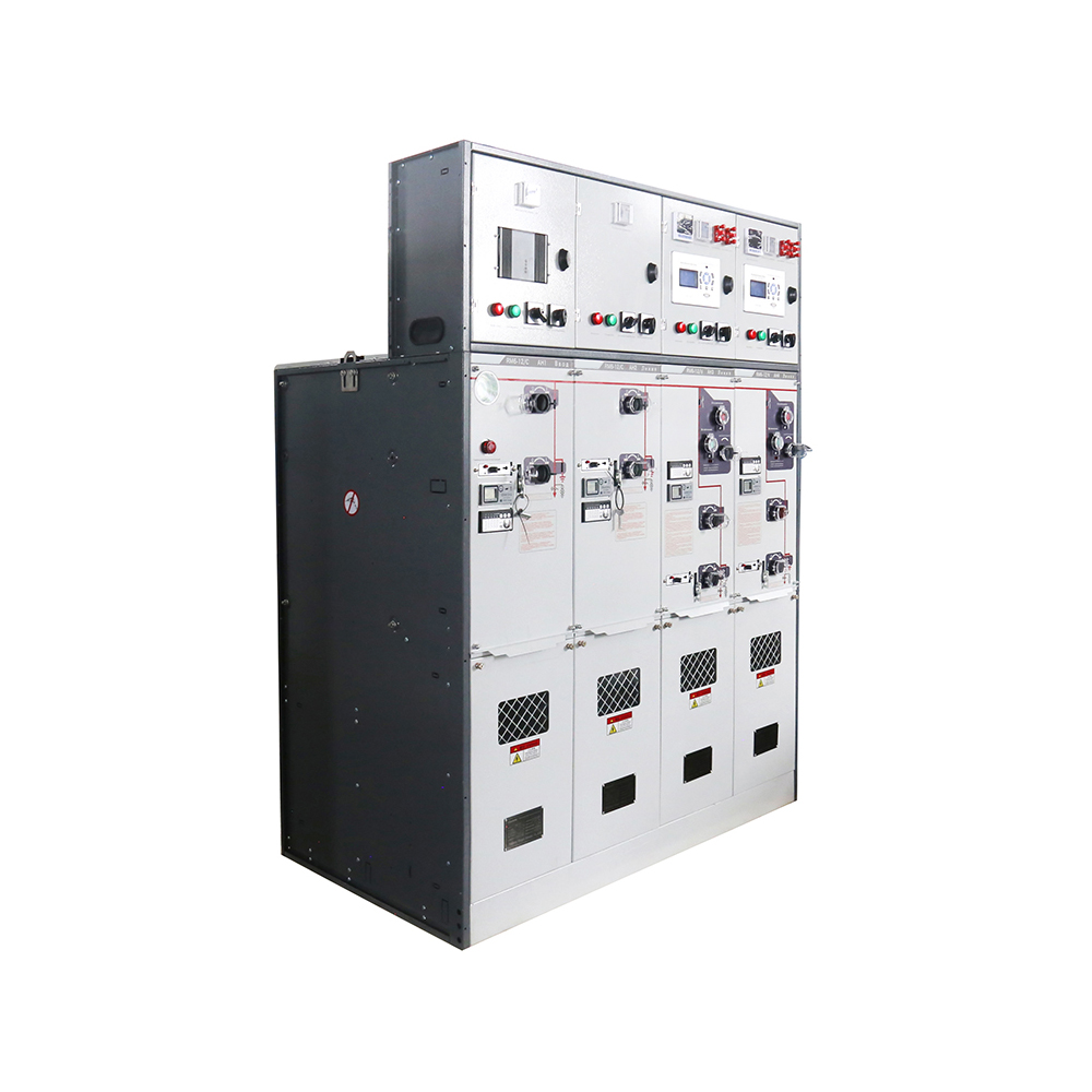 12kV Ring Main Unit SF6 Gas Insulated Switchgear