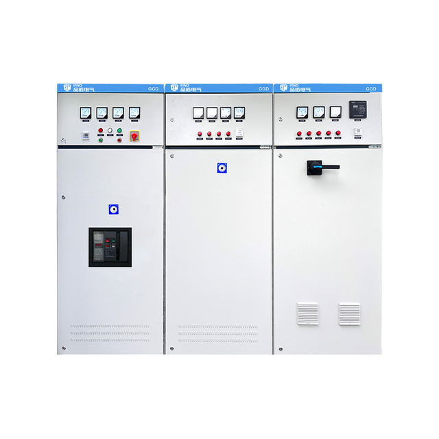 380V GGD series Fixed Type Switchgear