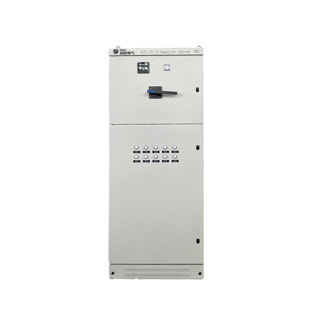 Active Harmonic Filter Low Voltage Power Distribution Reactive Compensation Cabinet