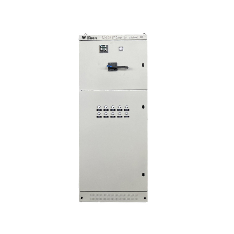 Active Harmonic Filter Low Voltage Power Distribution Reactive Compensation Cabinet