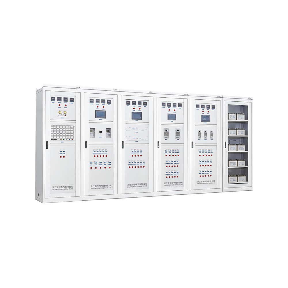 GZDW-2 Microcomputer Type DC Power Supply Panel 