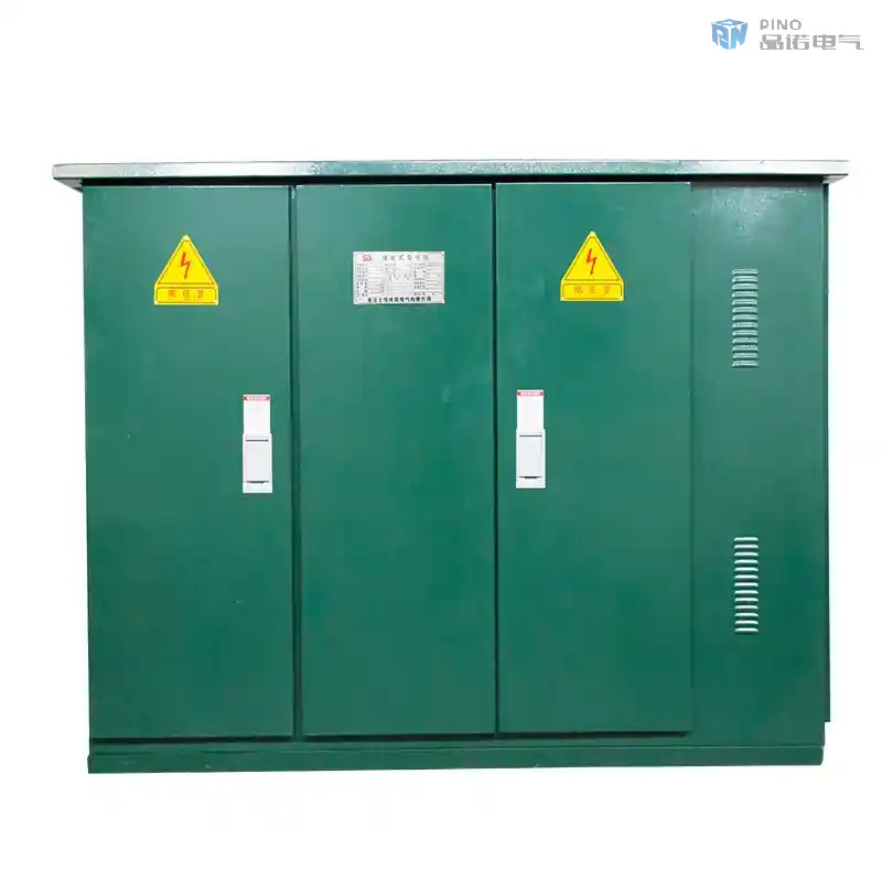American Type Substation ZGS Compact Substation
