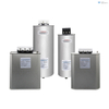 Low Voltage Three Phase Cylindrical Shunt Power Filter Capacitor 