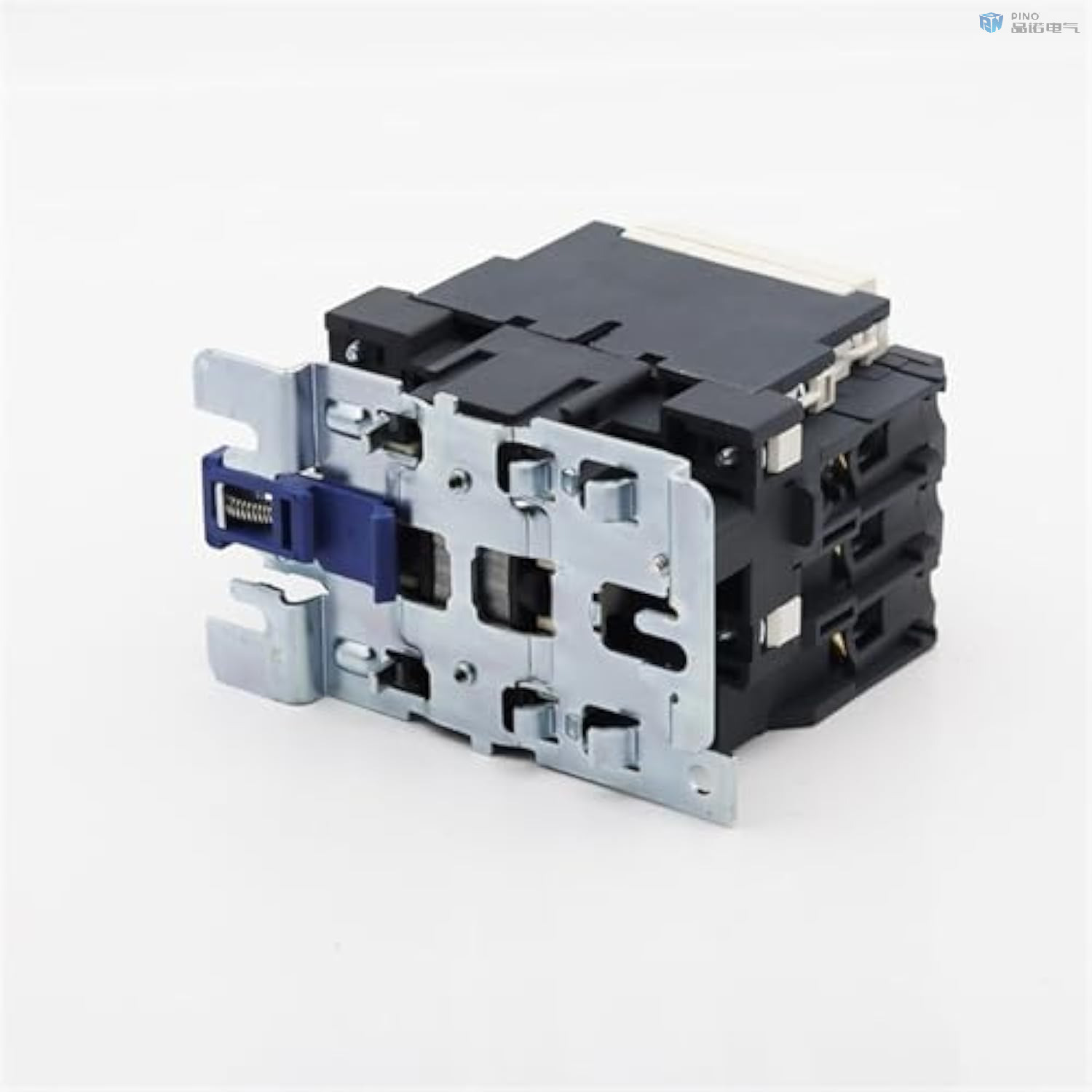 CJX2 AC Contactor 2P/3P/4P Type