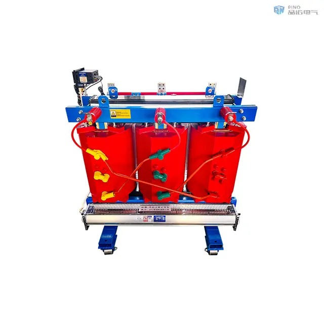 Applications of 2000kVA Three Phase Dry Type Cast Resin Transformer