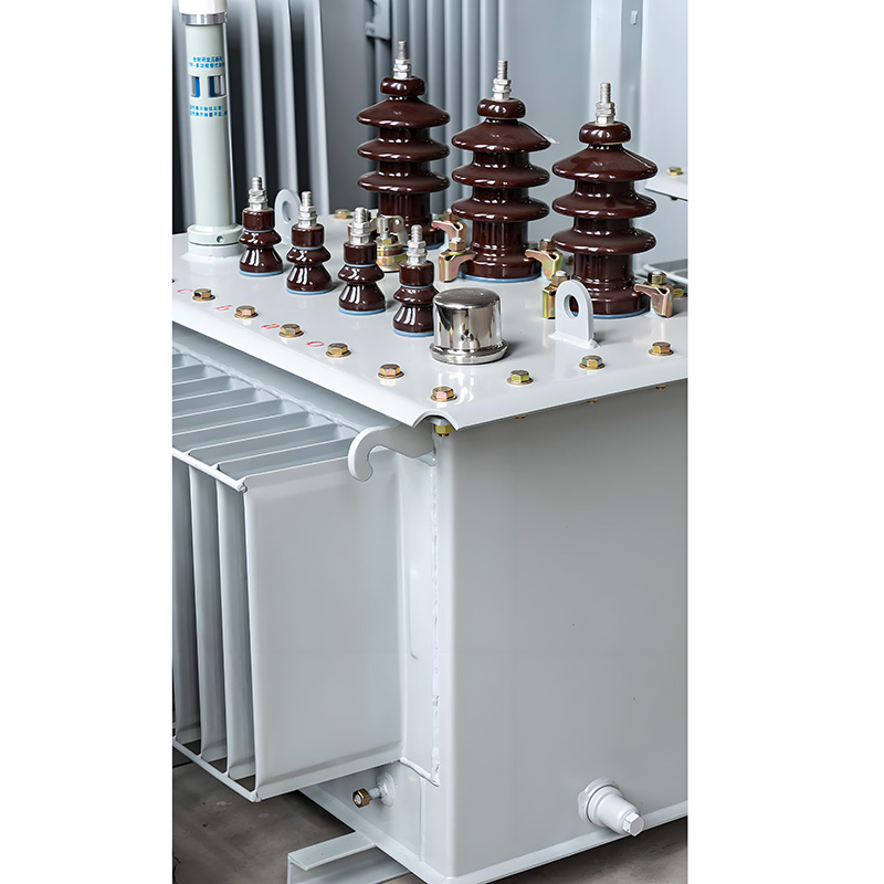 High-Performance Heat Dissipation Oil-Immersed Transformer