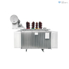 Step Up Three Phase 33kV Outdoor Oil Immersed Transformer 