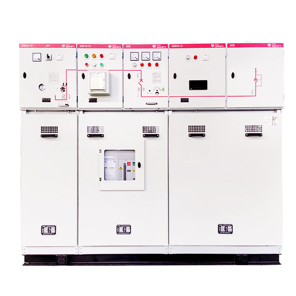 35kV Fixed Enclosed Ring Switchgear for Distribution