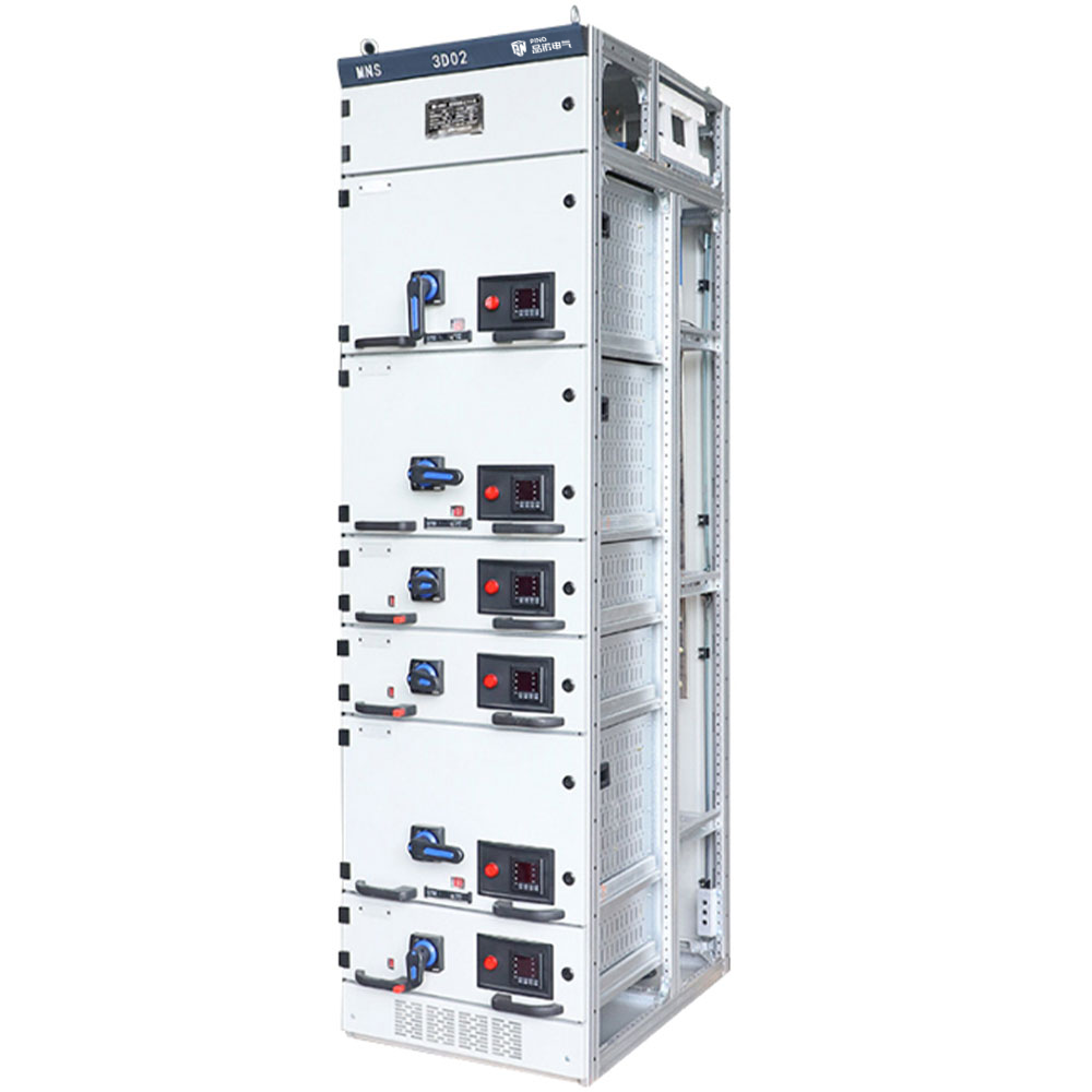 Modular design LV Withdrawable Switchgear 