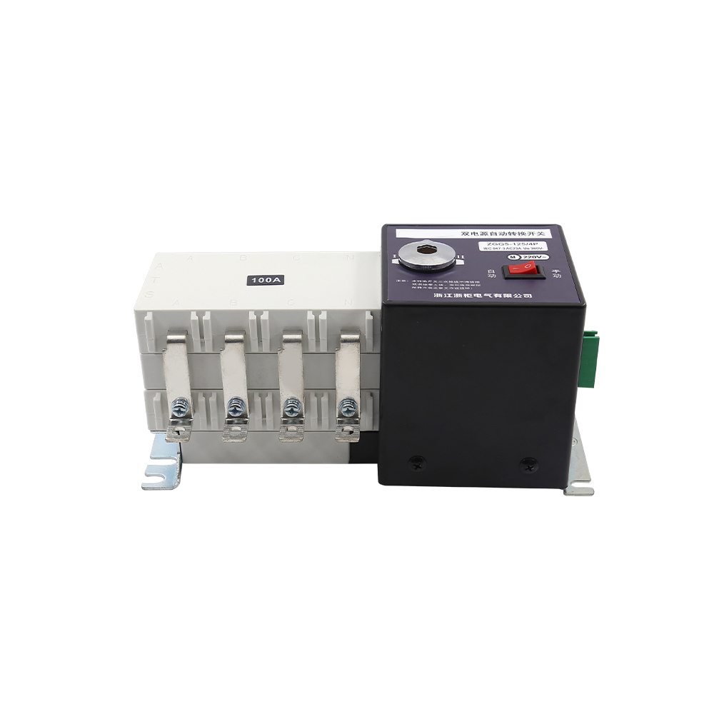 ZGQ5 Dual Power Automatic Transfer Switch
