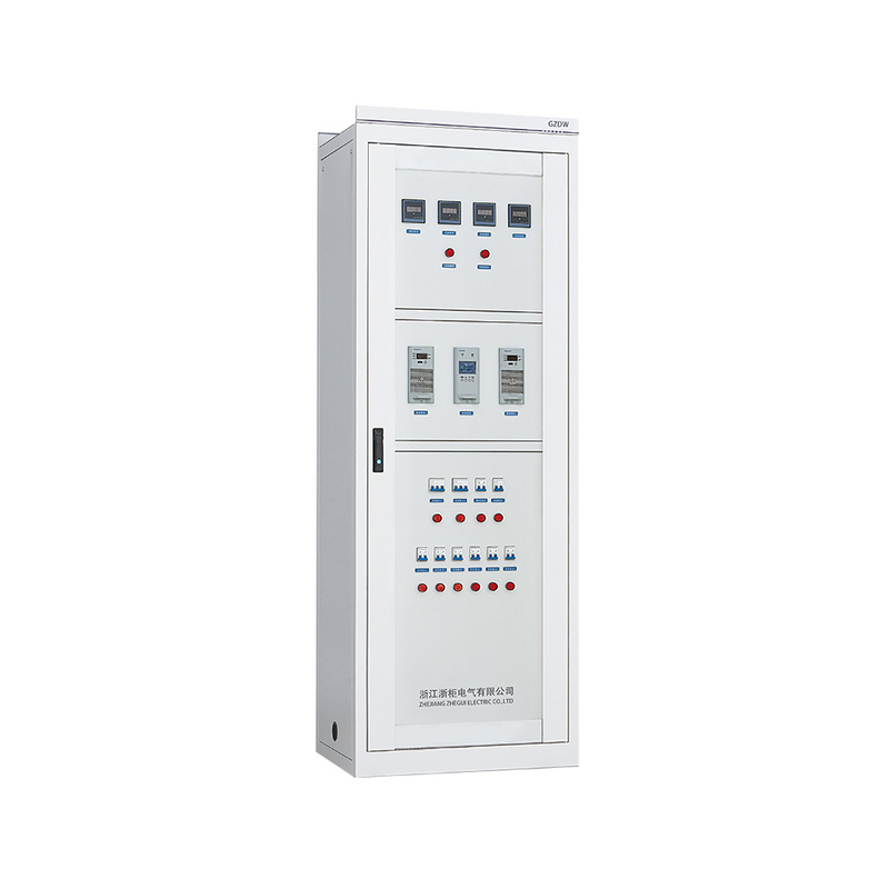 GZDW-2 Microcomputer Type DC Power Supply Panel 