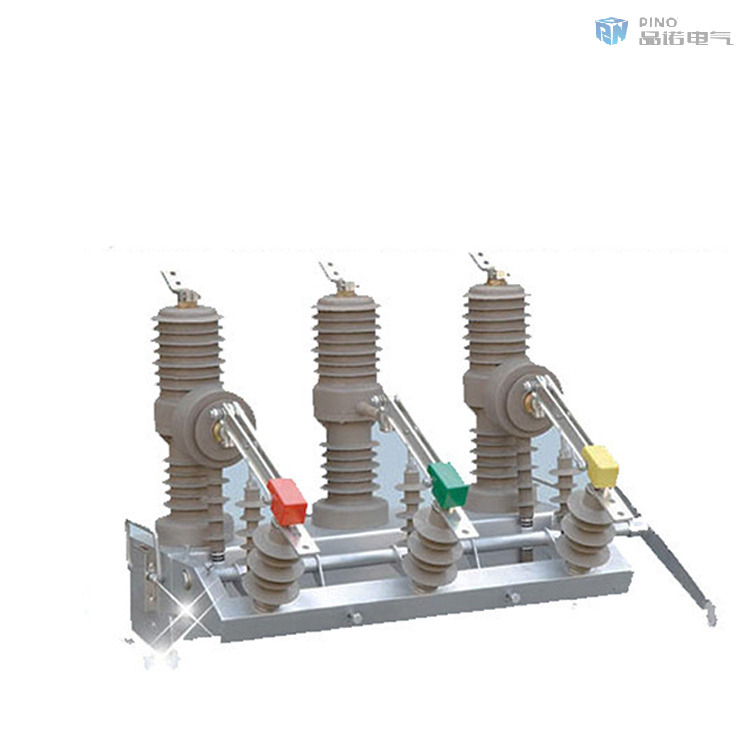 ZW32 Series Outdoor Three Phase Medium Voltage Vacuum Circuit Breaker