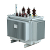 High-Performance Heat Dissipation Oil-Immersed Transformer