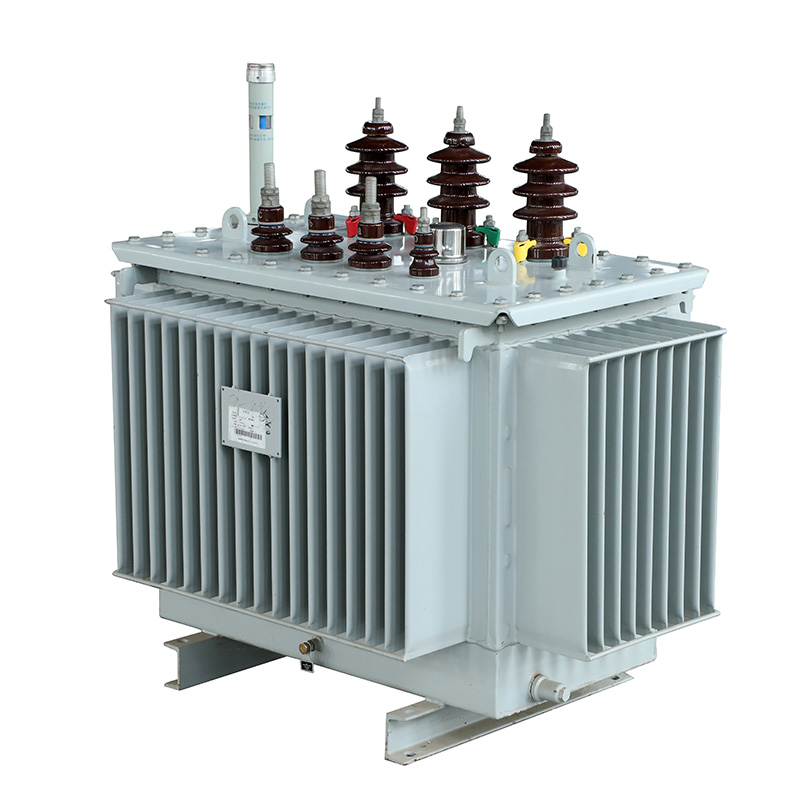 High-Performance Heat Dissipation Oil-Immersed Transformer