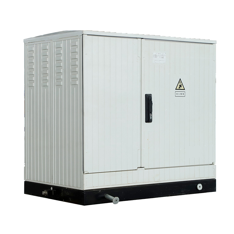 SMC Distribution Cabinet