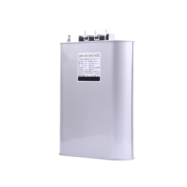 BSMJ Dry Type Low-voltage Shunt Capacitor