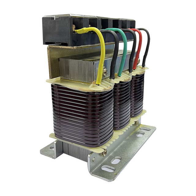 400V 3 Phase Low Voltage Inverter Incoming Line Reactor