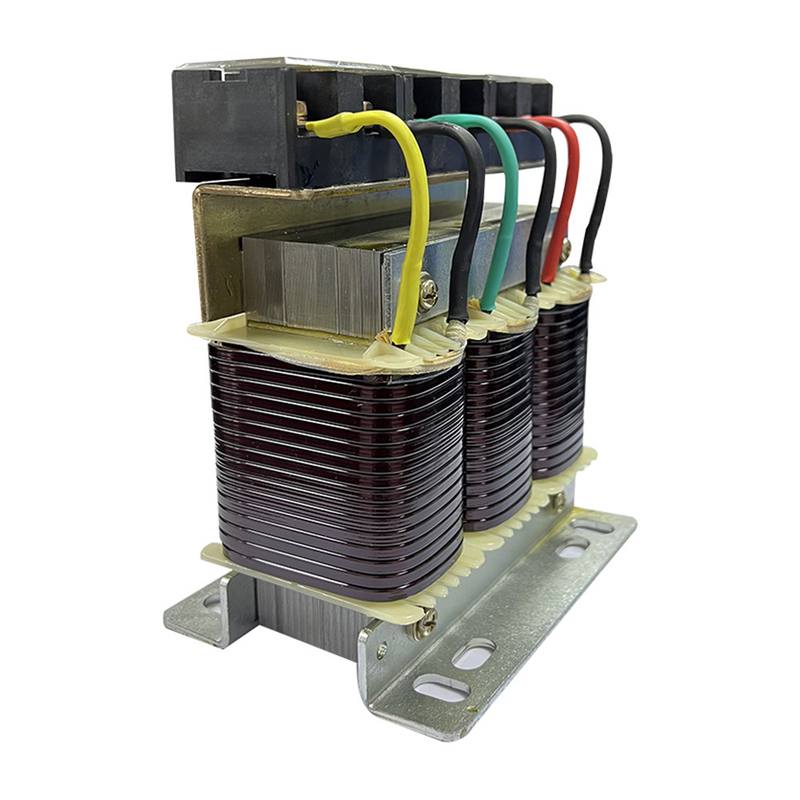 400V 3 Phase Low Voltage Inverter Incoming Line Reactor