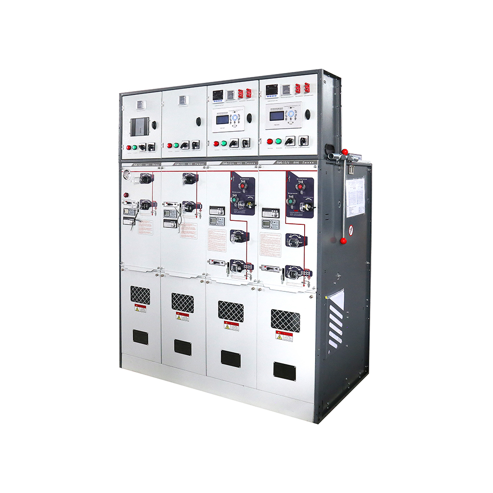 12kV Ring Main Unit SF6 Gas Insulated Switchgear
