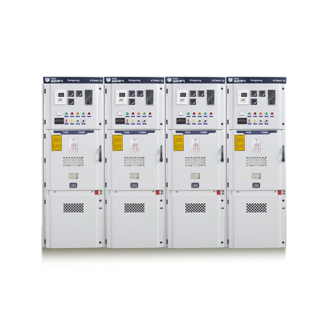 12kV Indoor Armored AC Metal Enclosed Switchgear