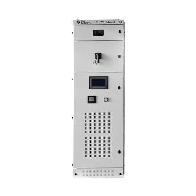 SVG series Intelligent Active Static Var Generator Panel