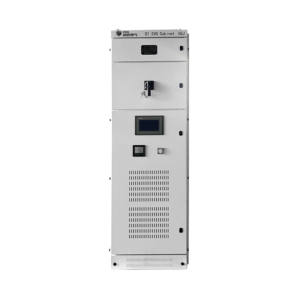 SVG series Intelligent Active Static Var Generator Panel