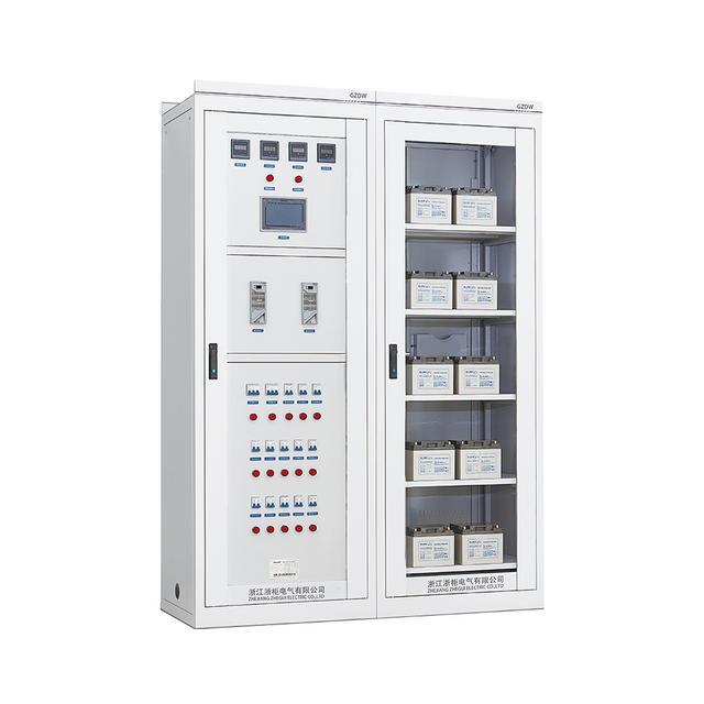 GZDW-3 Microcomputer Type DC Power Supply Panel 