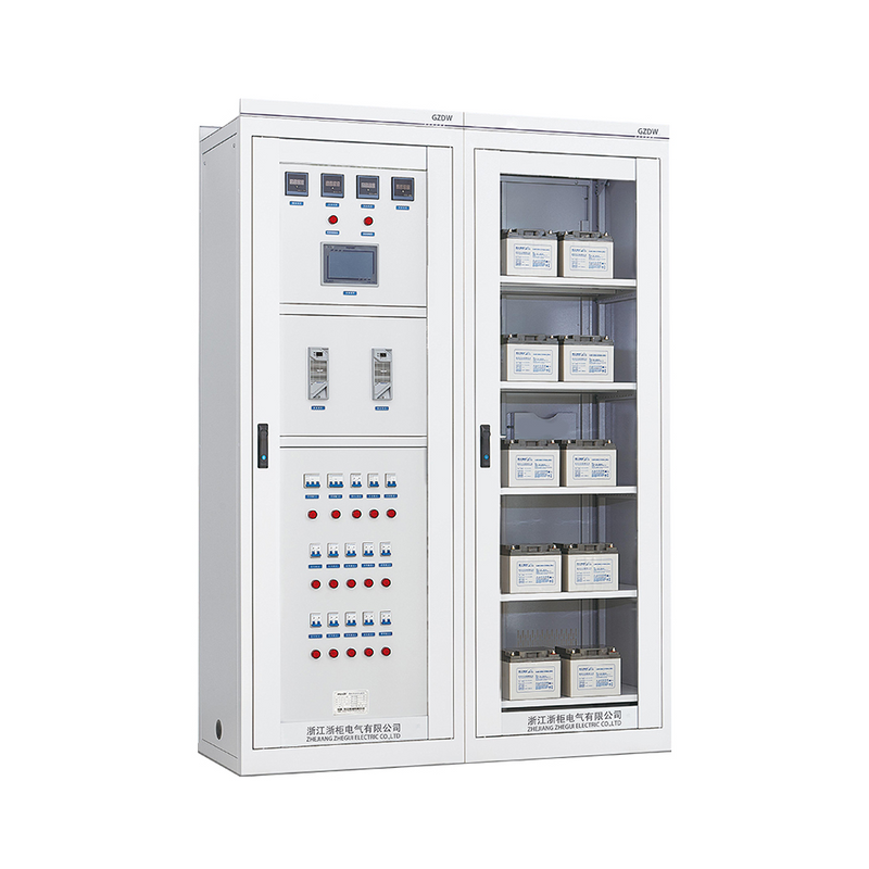 GZDW-3 Microcomputer Type DC Power Supply Panel 