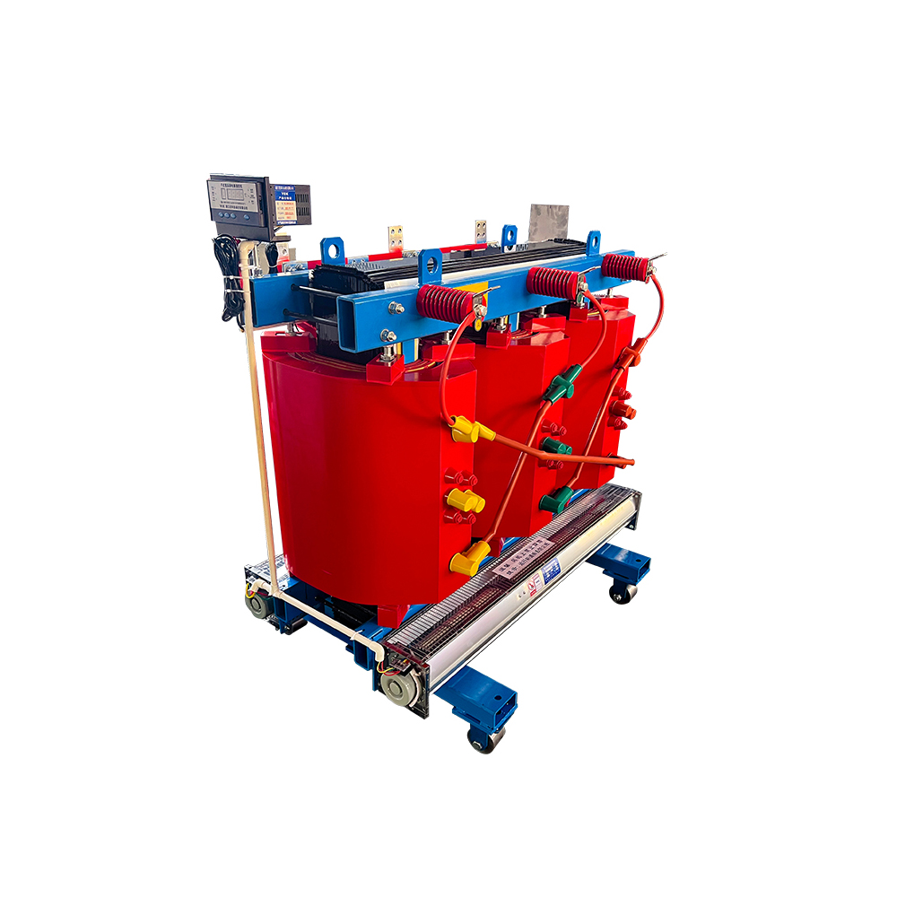 MV High-efficiency Dry Type Transformer for Industrial Facilities 