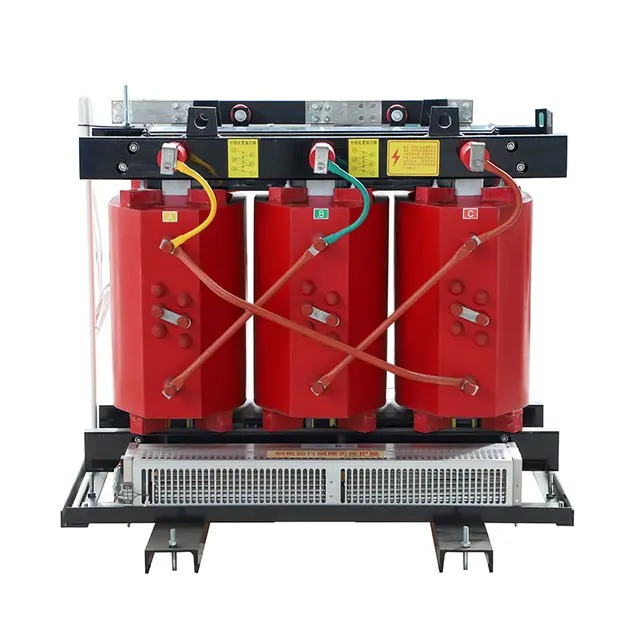 Flame Retardant Dry Type Transformers for Tunnel and Underground Power Distribution
