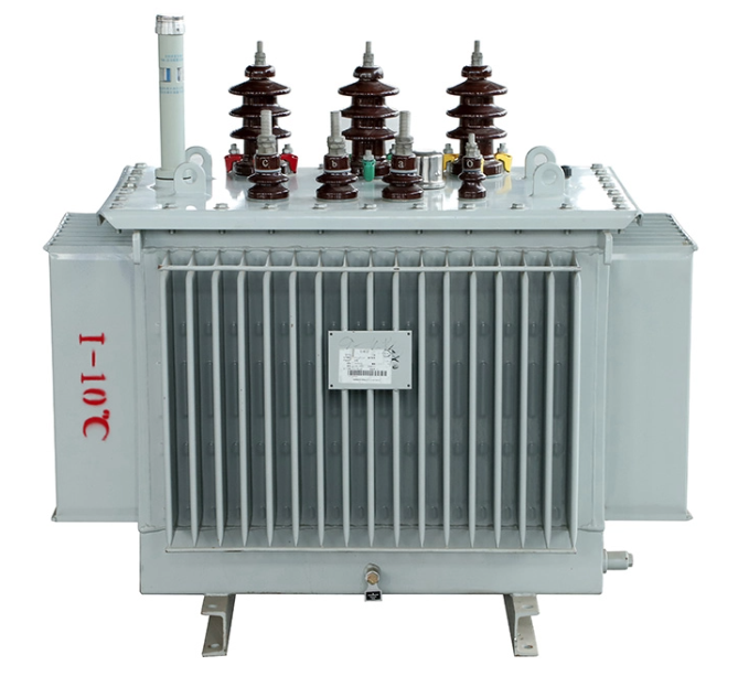High-Performance Heat Dissipation Oil-Immersed Transformer 