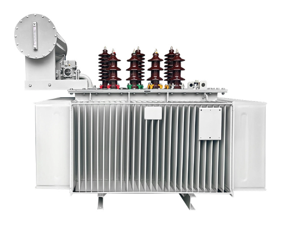 Triphase HV 35kV Power System Oil Immersed Transformer