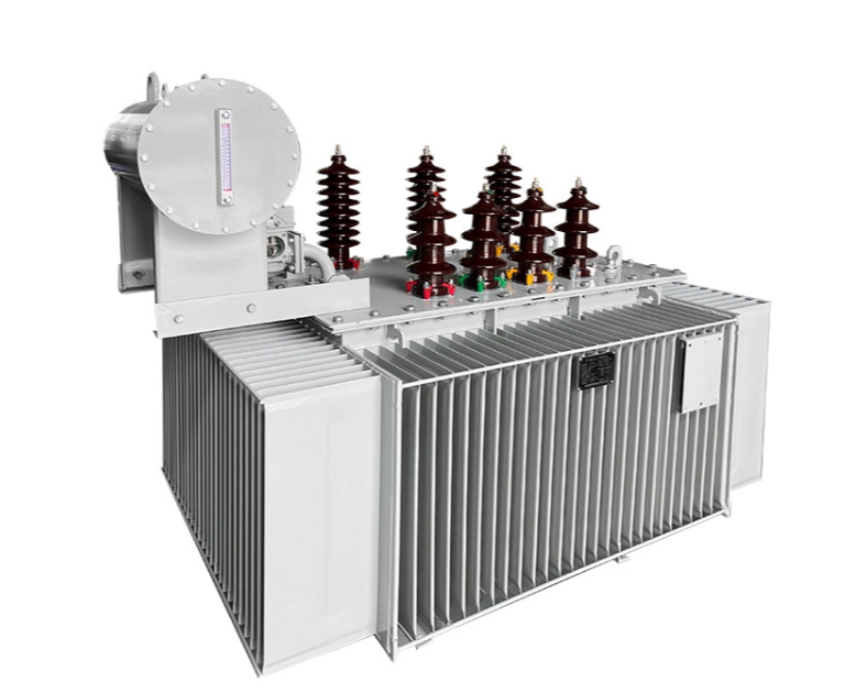 Medium Voltage Energy-saving Oil Immersed Transformer for Power
